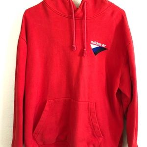 Red Hoodie